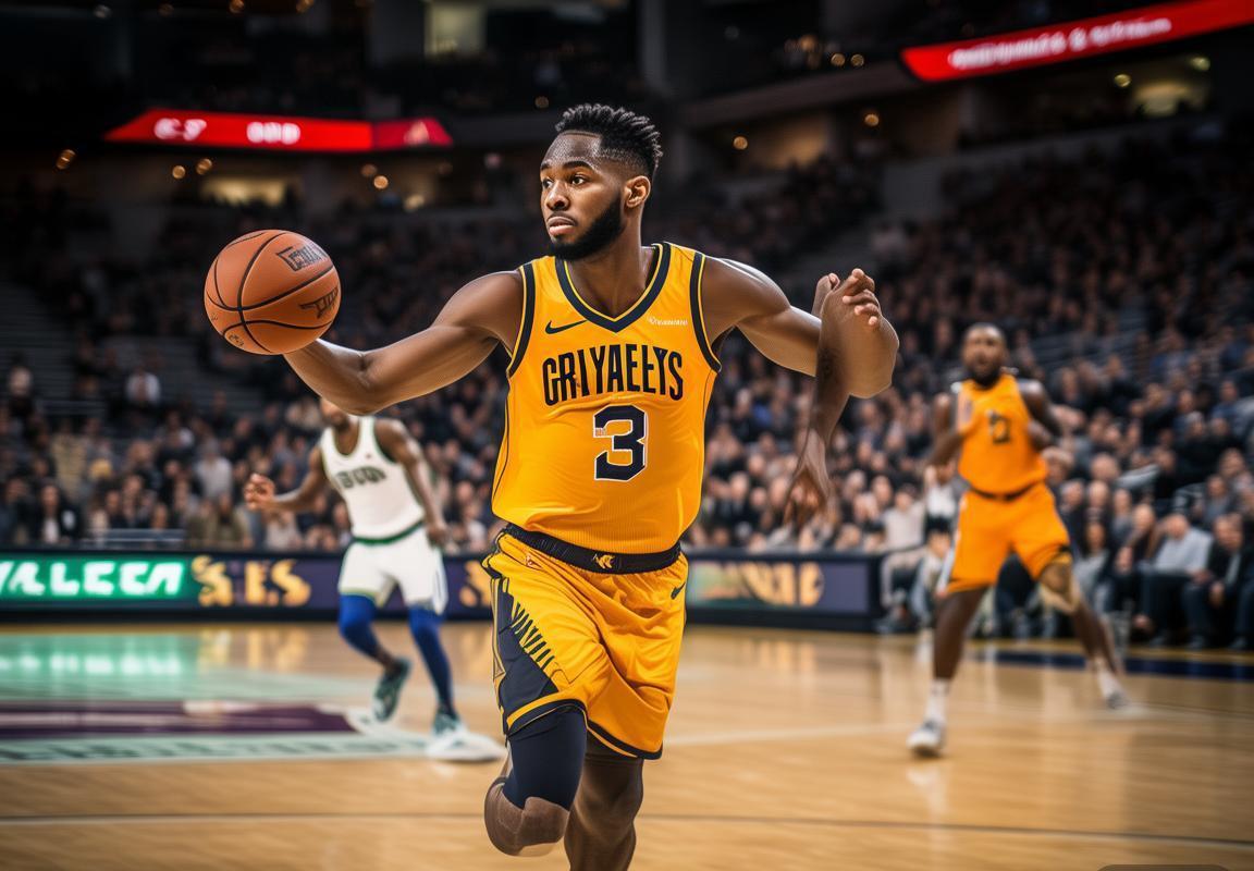 卡姆·斯宾塞：以精准投篮重塑灰熊进攻体系，其流动性诠释现代篮球趋势