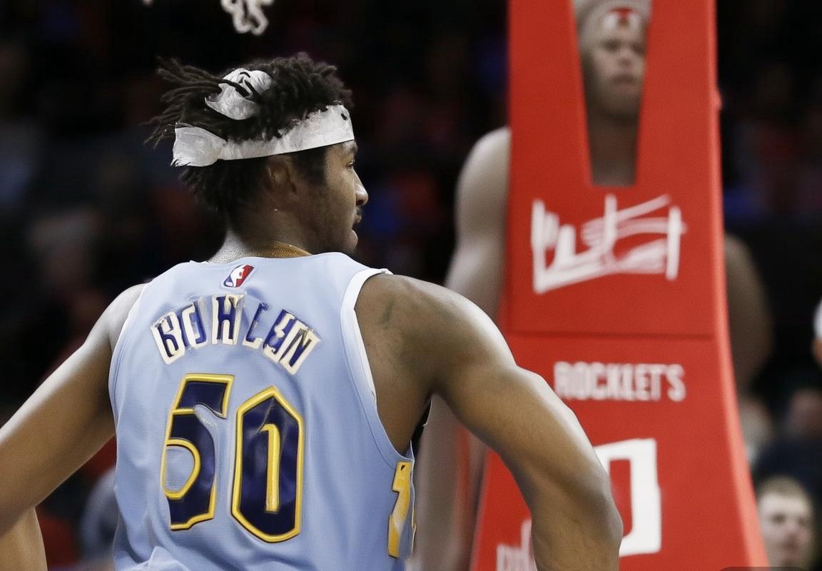 湖人警惕！火箭主场迎战掘金大胜，杰伦·格林32分申京18分12篮板6助攻，火箭防守压制掘金